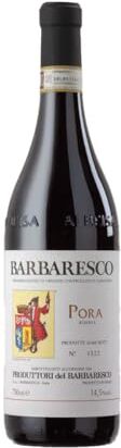 Produttori del Barbaresco Barbaresco Riserva Pora 2019