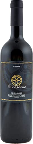 Le Bèrne Nobile di Montepulciano Riserva DOCG 2009-3 lt. Podere Le Bérne