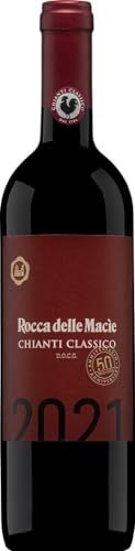 Rocca delle Macie Chianti Classico Docg Famiglia Zingarelli  Cl 75