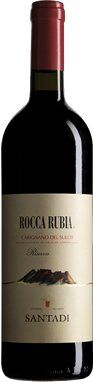 Inke 1 bottiglia x 0.75 l Carignano del Sulcis Doc Rocca Rubia, Cantina Santadi. Vino rosso sardo a base Carignano