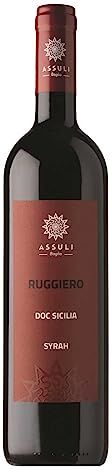 Assuli Syrah "RUGGIERO" DOC