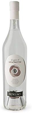 Rovero Grappa Biologia di Brachetto Nativa di