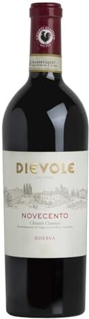 Dievole Chianti Classico 30 Vendemmie Novecento Riserva 2019