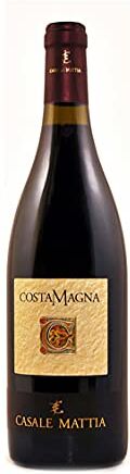 Casale Mattia Merlot Costa Magna IGT 75 cl