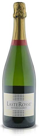 Az. Agr. Pancheri Pietro SPUMANTE EXTRA BRUT LASTE ROSSE UVE GROPPELLO 0.75 L