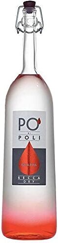 Poli GRAPPA PO DI  SECCA MERLOT 70 CL