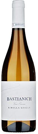 Bastianich Vino Bianco  Ribolla Gialla Bottiglia 75cl