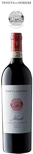 FOLONARI CHIANTI Vino Rosso CLASSICO DOCG TENUTA DI NOZZOLE BOTT 75 CL- IMBALLO DA 6 BOTTIGLIE DA 75 CL