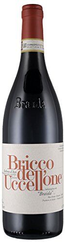 Braida Barbera d'Asti DOCG Bricco dell'Uccellone  2020 0,75 ℓ