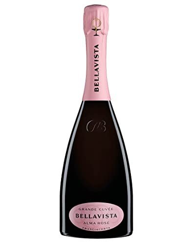 Bellavista Franciacorta Brut DOCG Grande Cuvée Alma Rosé  0,75 ℓ