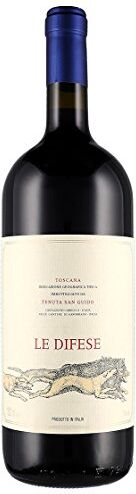 Tenuta San Guido Toscana IGT Le Difese  2020 Magnum 1,5 ℓ