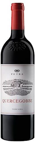 Petra Toscana IGT Merlot Quercegobbe  2021 0,75 ℓ