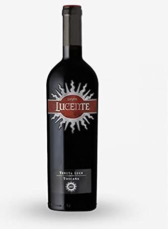 Luce della Vite - Frescobaldi TOSCANA ROSSO IGT 2010 FRESCOBALDI LUCENTE LT 0,750