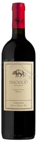 Generico Toscana IGT Insoglio del Cinghiale Tenuta di Biserno 2022, 75 cl