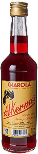 Alchermes Giarola Liquori Nazionali 50 ml