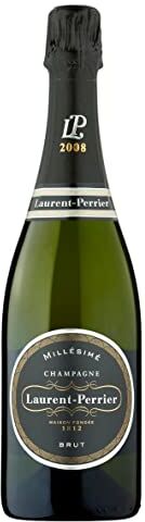 Homewood Delights Laurent Perrier Brut Millesime' 2007 Cl 75