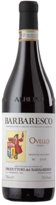 Produttori del Barbaresco Barbaresco Riserva Ovello 2019