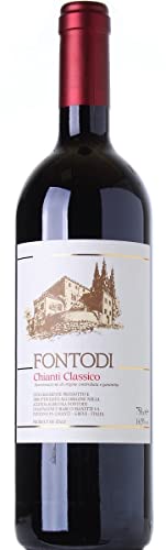 Generico Chianti Classico DOCG Bio 2018 Fontodi