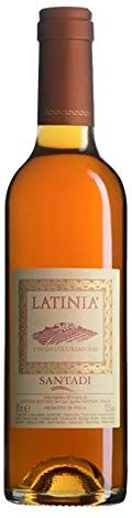 Cantina di Santadi LATINIA VINO DA UVE STRAMATURE IGT (BOTTIGLIA 375 ML)