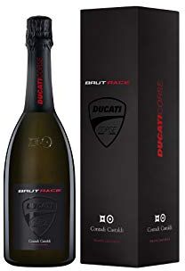 Contadi Castaldi Brut Race Ducati Corse Franciacorta DOCG Astucciato Uve Chardonnay, Pinot Nero, Pinot Bianco 750ml