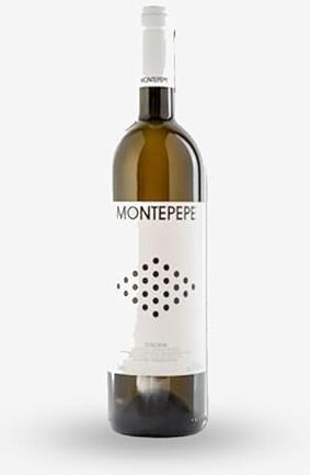 Generico TOSCANA BIANCO IGT 2020 MONTEPEPE LT.0,750