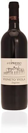 Generico Vigneto Viola 2018 IGT Toscano Biologico Fattoria il Cipresso