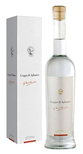 Strega Alberti Grappa di Aglianico 50cl