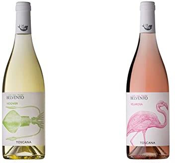 Petra - Belvento I Vini del Mare Belvento i Vini del Mare Viogner Igt 750 ml & Velarosa Igt 750 ml