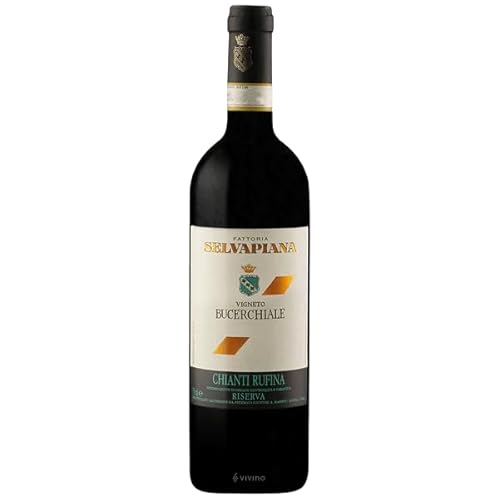 Generic CHIANTI RUFINA DOCG RIS. 2020 BUCERCHIALE SELVAPIANA 75