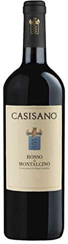 Casisano Rosso di Montalcino DOC  2020 0,75 ℓ