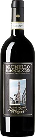 Generico Brunello di Montalcino Canalicchio di Sopra 2017. 0,75l