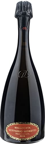 Bellavista Franciacorta Vittorio Moretti Dosaggio Zero Riserva 2016