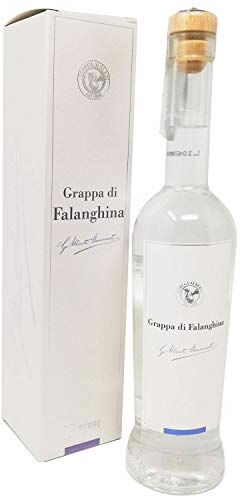 Strega Alberti Grappa di Falanghina 50cl