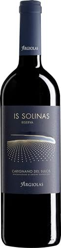 Argiolas Carignano del Sulcis Is Solinas Riserva 2018