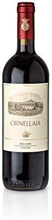 Tenute dell'Ornellaia Bolgheri DOC Superiore Ornellaia 2014 0,75 lt.