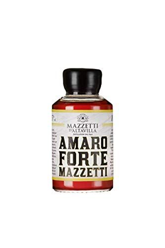 Mazzetti D' Altavilla Mazzetti d'Altavilla Amaro Forte 100 ml