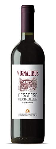 Proietti Cesanese Olevano Superiore Vignalibus DOC 75 cl