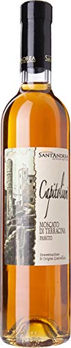 Cantina Sant'Andrea Moscato Di Terracina Passito Capitolum DOC 50 cl