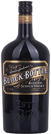 Black Bottle Blended Scotch Whisky 40% Vol. 0,7L 700 ml