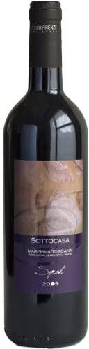 Poderi Firenze Sottocasa Syrah Maremma Toscana DOC (1 bottiglia 75 cl.)