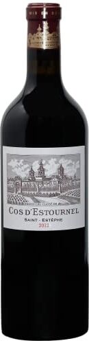 Generico Cos d'Estournel rosso 2012 DOP Saint-Estèphe Bordeaux Francia Vitigni Cabernet Sauvignon,Cabernet Franc,Merlot 75cl 93+/100 Robert Parker