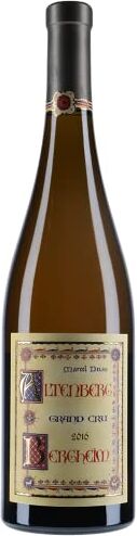 Generico Alsace grand cru Altenberg de Bergheim Moelleux bianco 2010 Organico Marcel Deiss DOP Alsazia Francia Vitigni Sylvaner,Riesling,Gewurztraminer 75cl 93/100 James Suckling