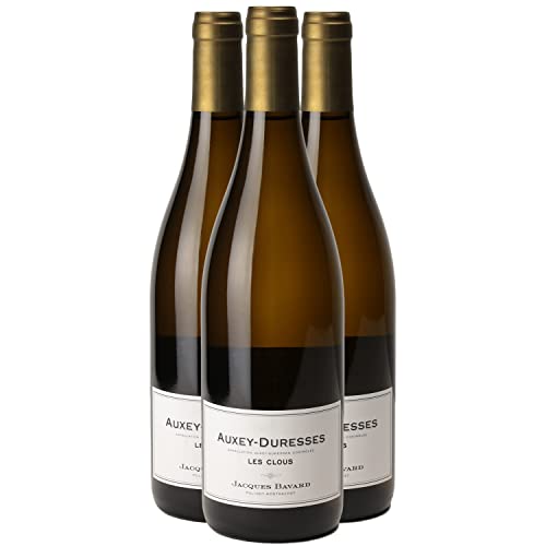Generico Auxey-Duresses Les Cloux bianco 2022 Maison Jacques Bavard DOP Borgogna Francia Vitigni Chardonnay 3x75cl