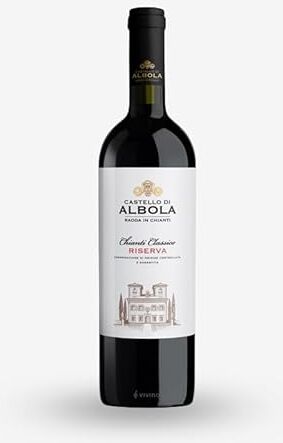 Generic CHIANTI CLASSICO DOCG RISERVA 2019 ALBOLA LT 0,750