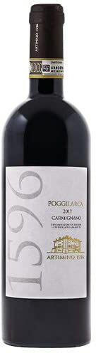 Tenuta di Artimino Poggilarca Vino Rosso Carmignano DOCG (1 bottiglia 37,5 cl.)