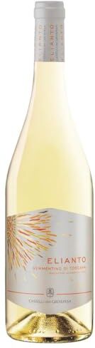 Castelli del Grevepesa Toscana IGT Vermentino Elianto  2021 0,75 ℓ