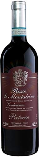 Pietroso Rosso di Montalcino DOC 2016-3 lt.