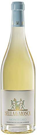 Sella & Mosca Monteoro Vermentino di Gallura 750 ml