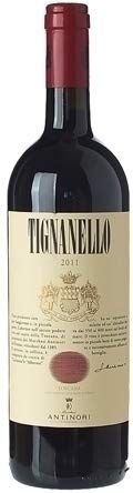 Marchesi Antinori TIGNANELLO Toscana IGT 2017