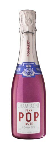 Pommery Champagne  rosa POP rosa piccolo (1 x 0,2 l)